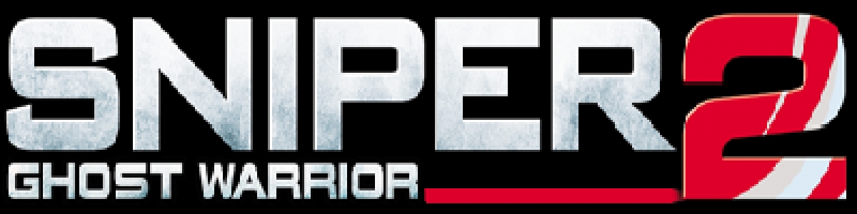 Sniper: Ghost Warrior 2 clearlogo