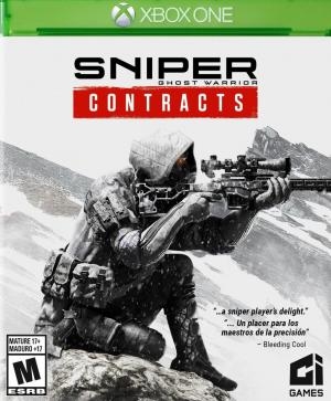 Sniper Ghost Warrior: Contracts