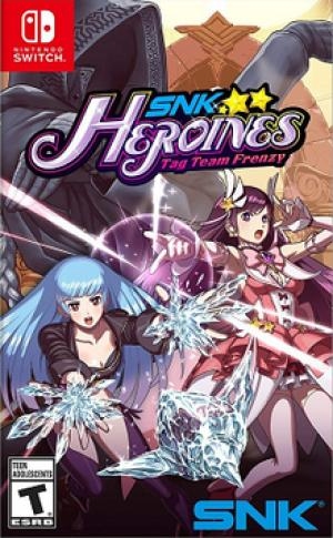 SNK Heroines Diamond Dream Edition