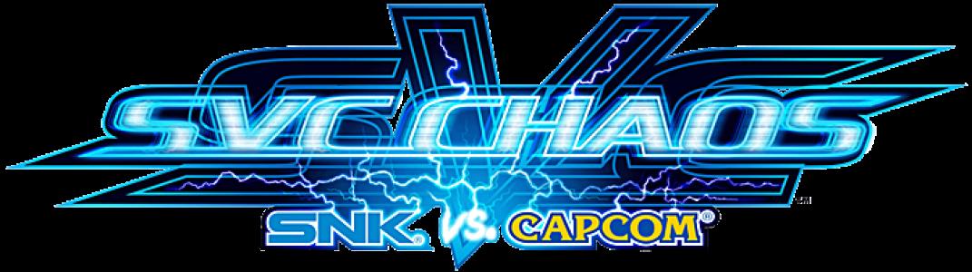 SNK vs. Capcom SVC Chaos clearlogo