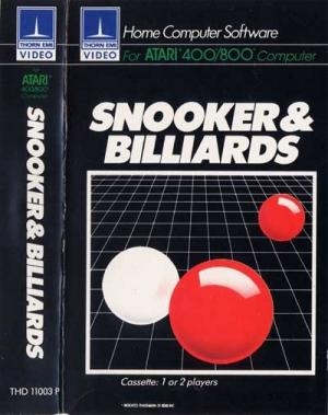 Snooker & Billiards