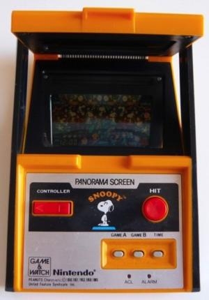 Snoopy - Panorama Screen