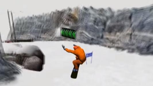 Snow Rider screenshot