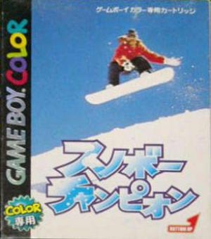 Snowboard Champion