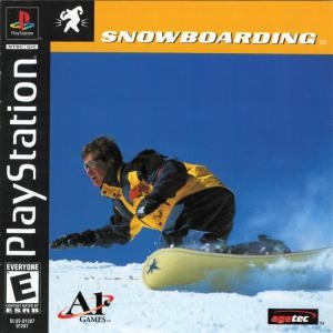 Snowboarding