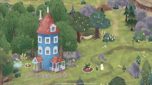 Snufkin: Melody of Moominvalley screenshot