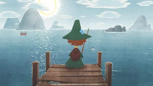 Snufkin: Melody of Moominvalley screenshot