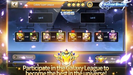 Soccer Spirits 2 screenshot