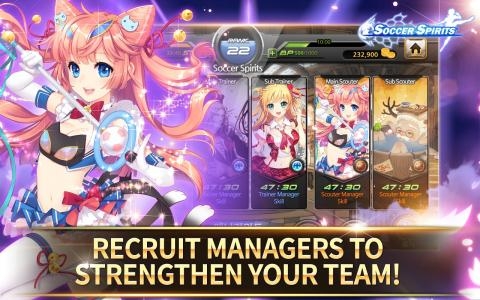 Soccer Spirits 2 screenshot