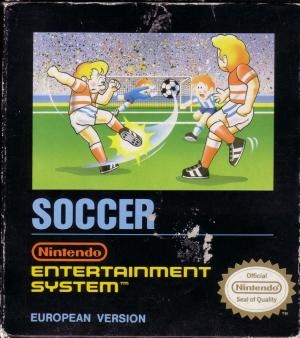 Soccer [Square Box]