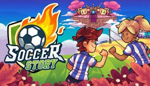 Soccer Story banner