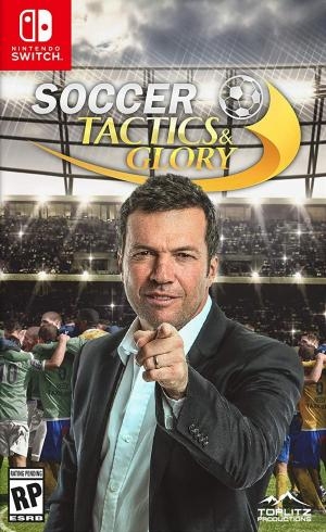 Soccer, Tactics & Glory