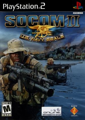 SOCOM II: U.S. Navy SEALs