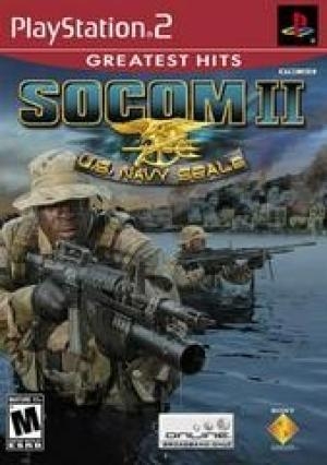 SOCOM II US Navy Seals [Greatest Hits]