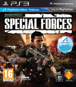 SOCOM: Special Forces