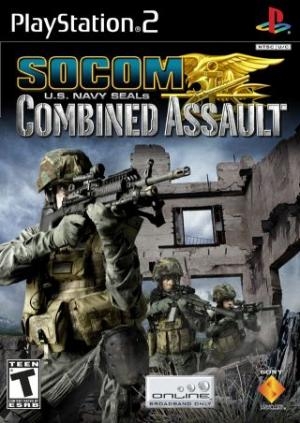 SOCOM: U.S. Navy SEALs: Combined Assault