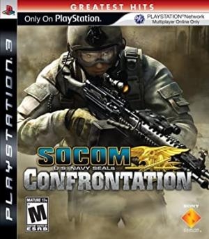 SOCOM U.S. Navy Seals Confrontation [Greatest Hits]