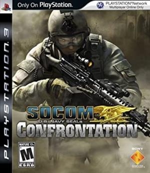 SOCOM: U.S. Navy SEALs Confrontation [Not For Resale]