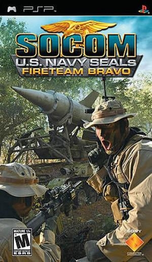 SOCOM: U.S. Navy SEALs Fireteam Bravo