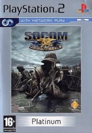 SOCOM: U.S. Navy SEALs (Platinum)