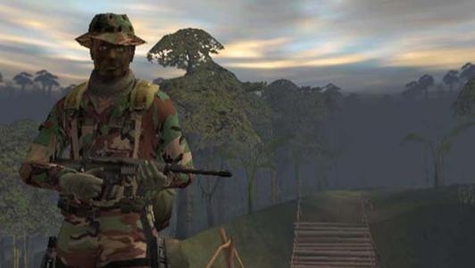 SOCOM: U.S. Navy SEALs screenshot