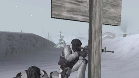 SOCOM: U.S. Navy SEALs screenshot