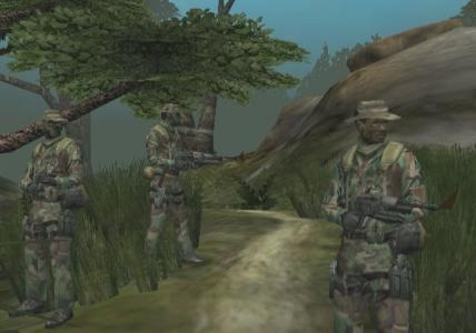 SOCOM: U.S. Navy SEALs screenshot