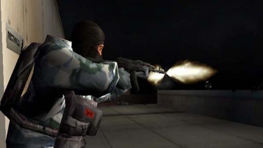 SOCOM: U.S. Navy SEALs screenshot