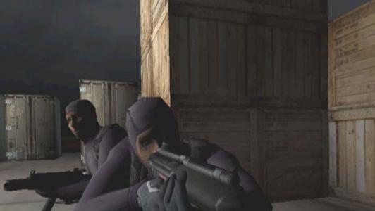 SOCOM: U.S. Navy SEALs screenshot