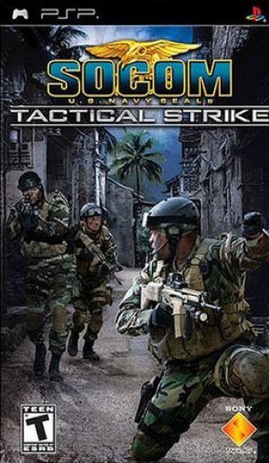 SOCOM: U.S. Navy SEALs Tactical Strike