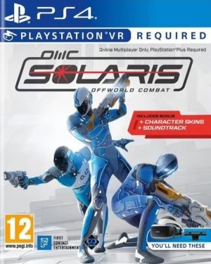 Solaris Offworld Combat