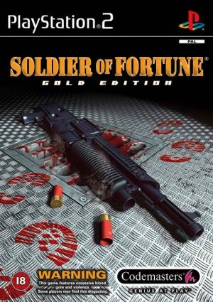 Soldier Of Fortune: Gold Edition