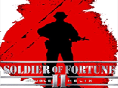 Soldier of Fortune II: Double Helix clearlogo