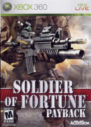 Soldier of Fortune: Payback