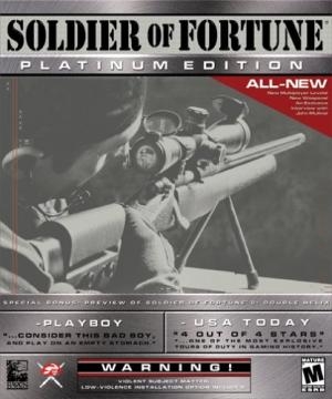 Soldier of Fortune Platinum Edition