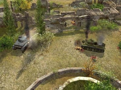 Soldiers: Heroes of World War II screenshot