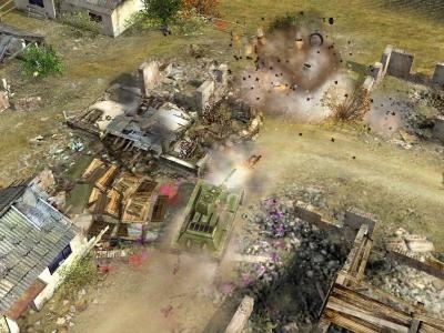 Soldiers: Heroes of World War II screenshot