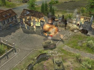 Soldiers: Heroes of World War II screenshot