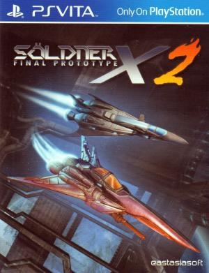 Soldner-X 2: Final Prototype