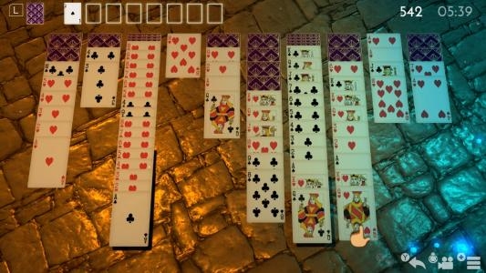 Solitaire Deluxe Bundle - 3 in 1 screenshot