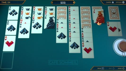 Solitaire Deluxe Bundle - 3 in 1 screenshot