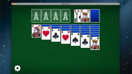 Solitaire Epic screenshot