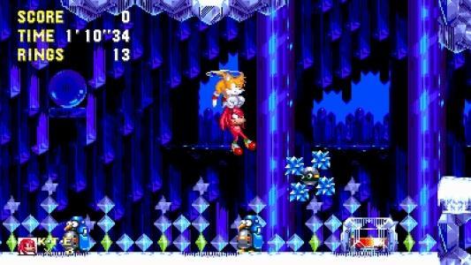 Sonic 3 A.I.R. screenshot