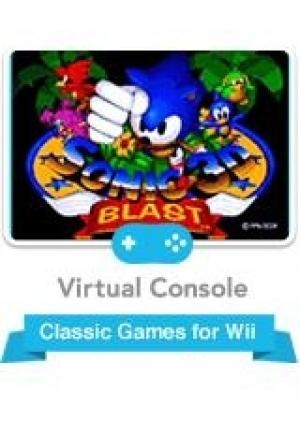 Sonic 3D Blast