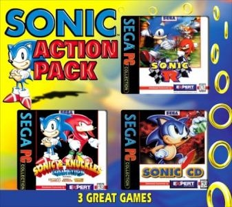 Sonic Action Pack