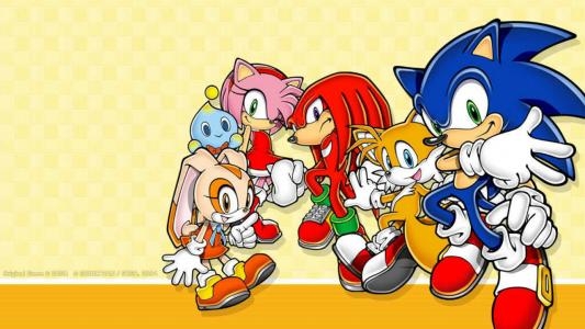 Sonic Advance 3 fanart