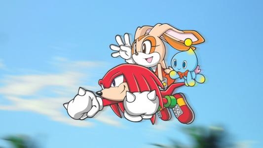 Sonic Advance 3 fanart