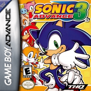 Sonic Advance 3