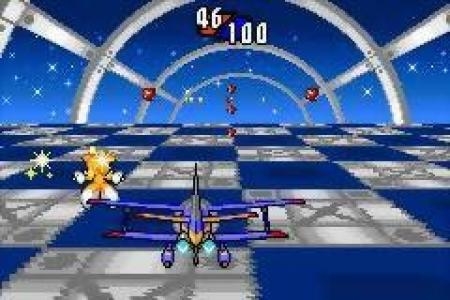 Sonic Advance 3 screenshot