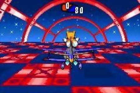 Sonic Advance 3 screenshot